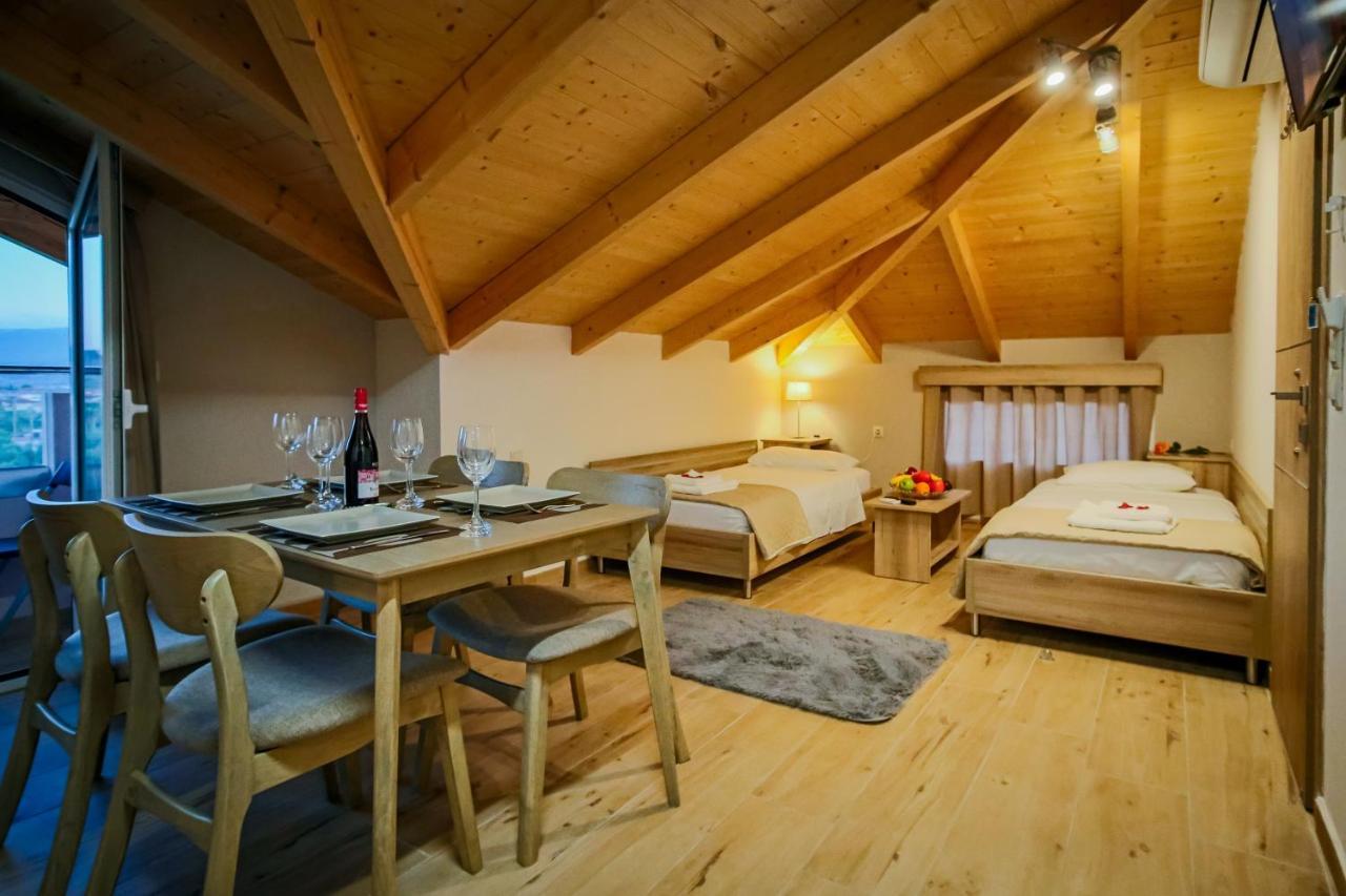 Mirimar Apartments Alykanas  Eksteriør billede