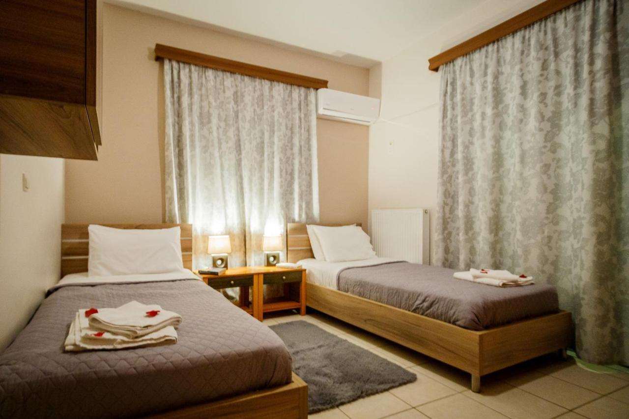 Mirimar Apartments Alykanas  Eksteriør billede