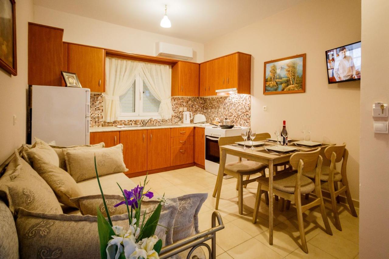 Mirimar Apartments Alykanas  Eksteriør billede