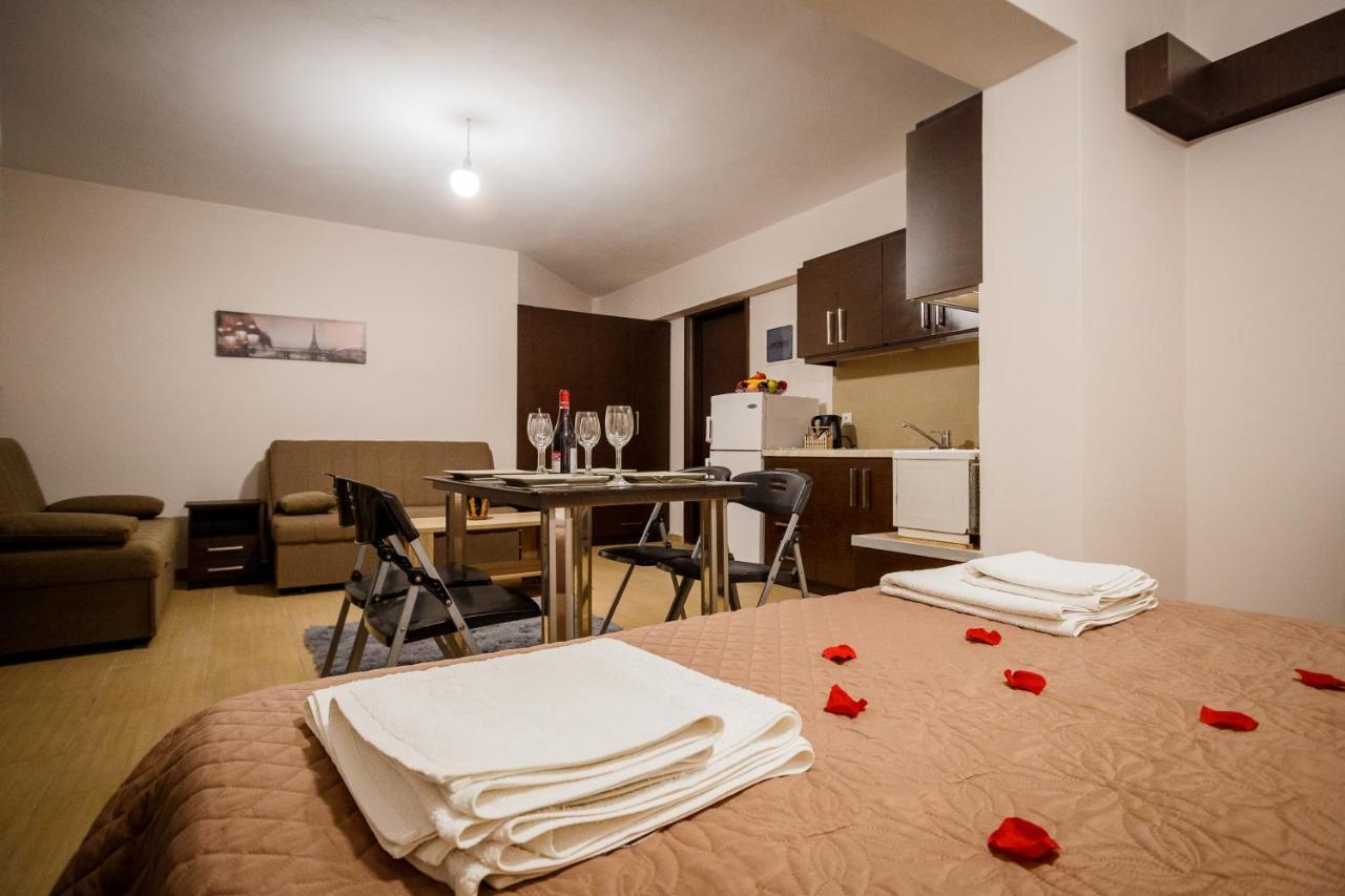 Mirimar Apartments Alykanas  Eksteriør billede