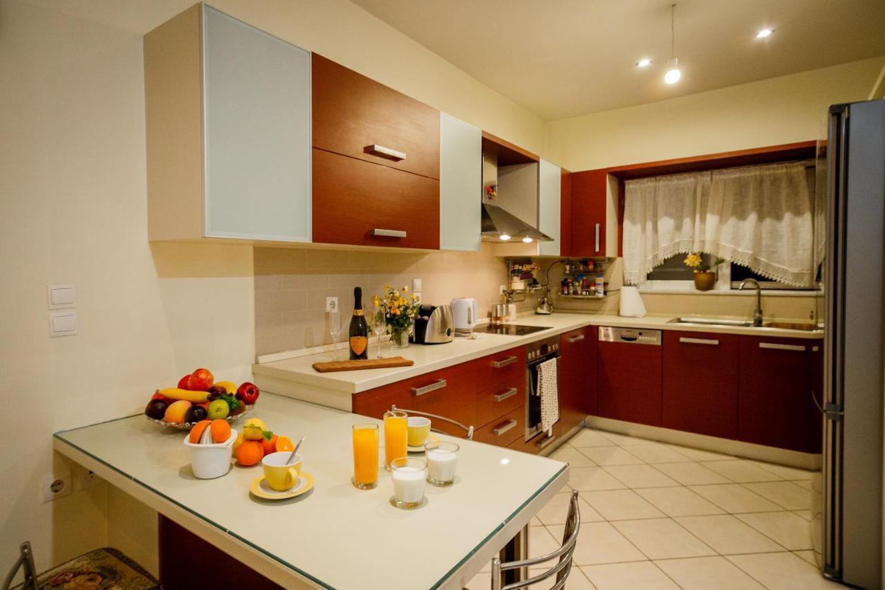Mirimar Apartments Alykanas  Eksteriør billede