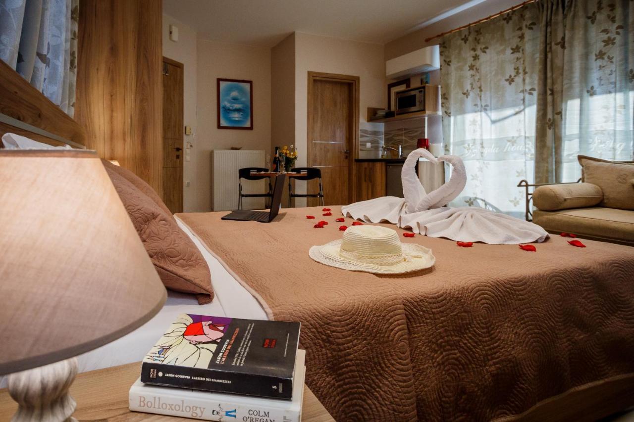 Mirimar Apartments Alykanas  Eksteriør billede