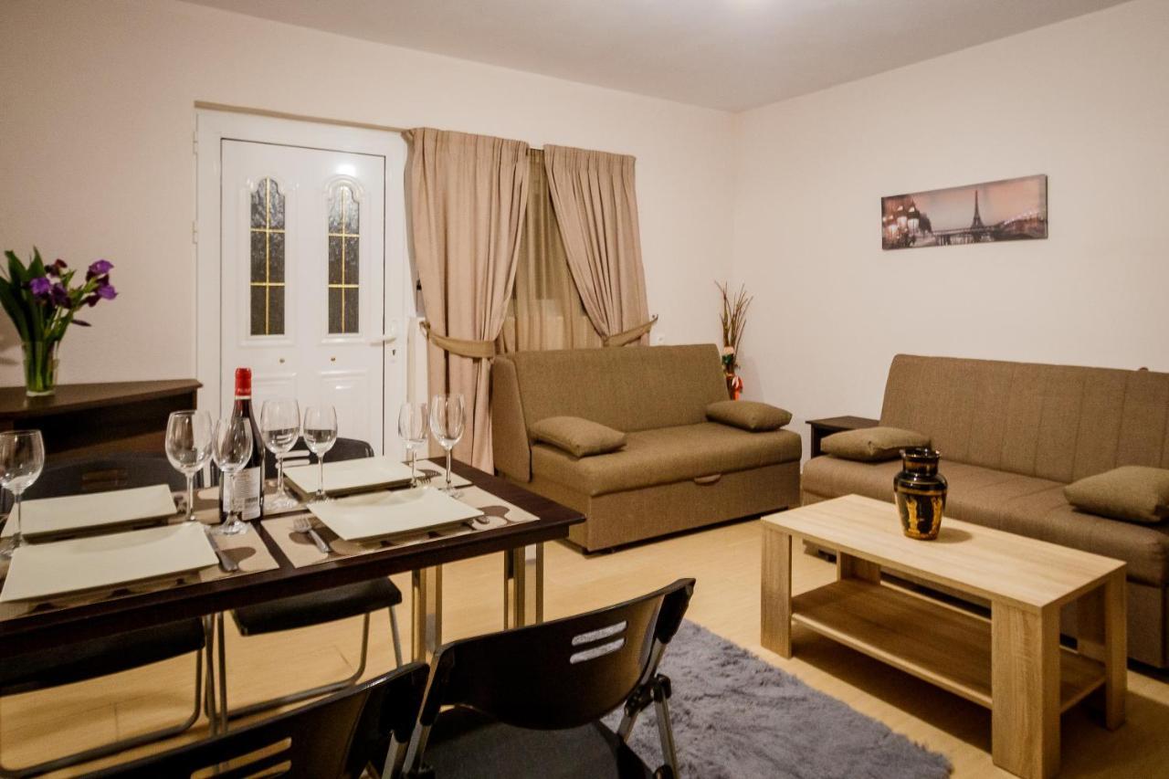 Mirimar Apartments Alykanas  Eksteriør billede